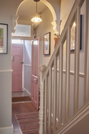 Hallway- click for photo gallery